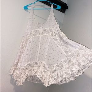 free people she swings slip dress